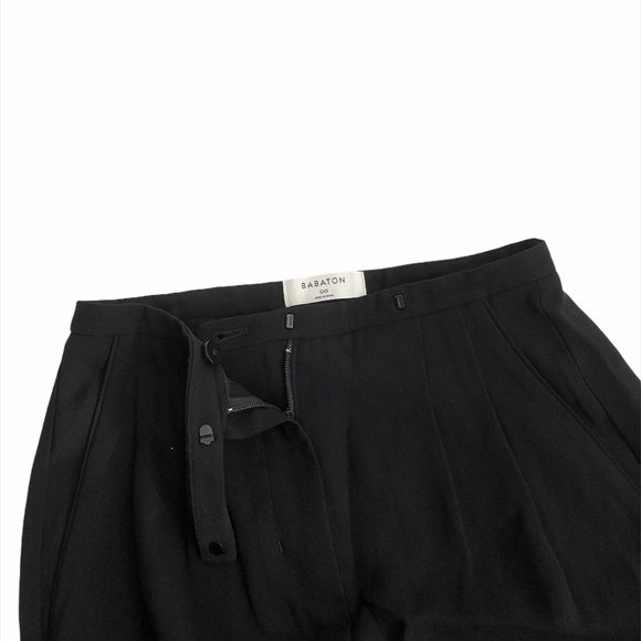 Aritzia Babaton Lazarus Cutlottes Pants Size 00 - Picture 5 of 5
